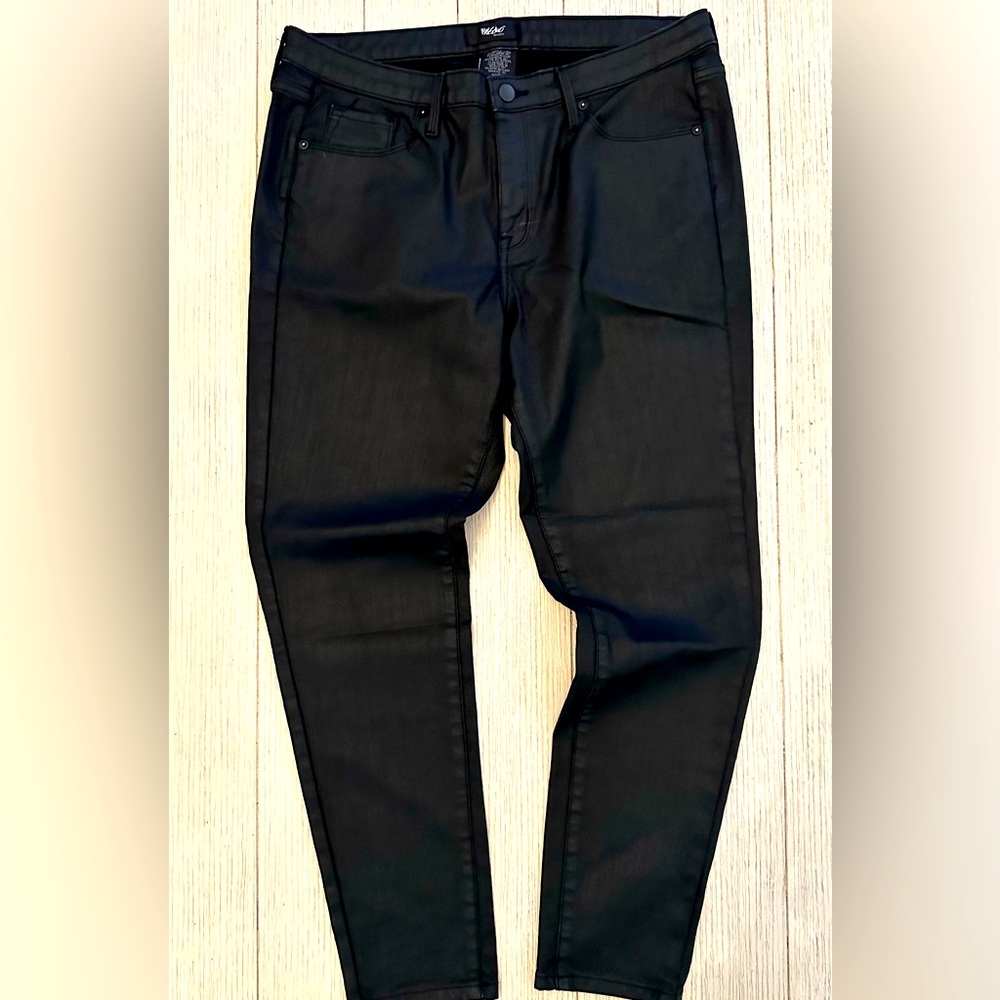 Mossimo Women’s Super Stretch Jeans, 14R/32